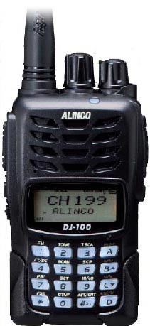 Alinco DJ-100   
