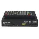  FULL HD set top box D-COLOR DVB-T2 DC711HD