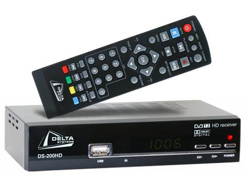   Delta Systems DS 200 HD