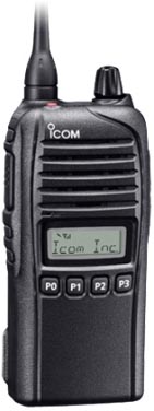  UHF- ICOM IC-F4036S