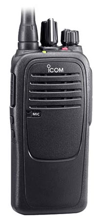  Icom IC-F2000D