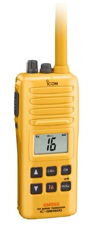 c VHF     Icom IC-GM1600E