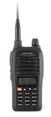    Kenwood TH-X5 Dual