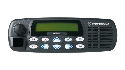 Motorola GM660 - 