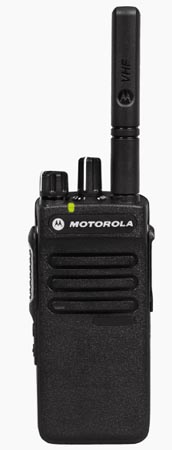   Motorola DP2400E