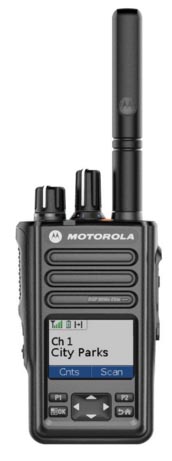    Motorola DP3661E