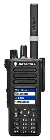   Motorola DP4801 UHF