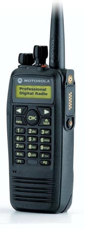 Motorola DP 3601   VHF 