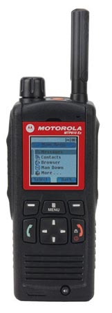   Motorola MTP810Ex