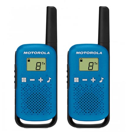   Motorola Talkabout T42 BLUE
