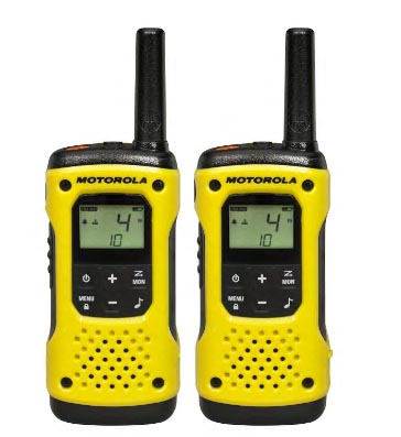  Motorola TLKR T92 H2O