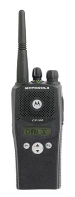  Motorola CP160