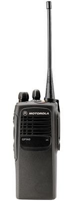 P Motorola GP140