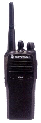   Motorola CP040