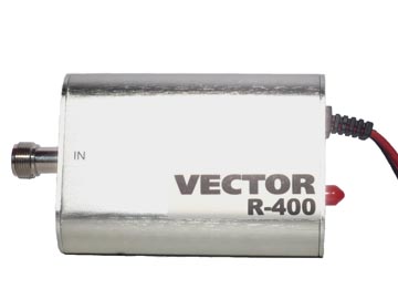  GSM  Vector R-400