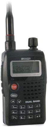 Roger KP-60 VHF/UHF 