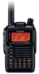  Yaesu VX-8GR