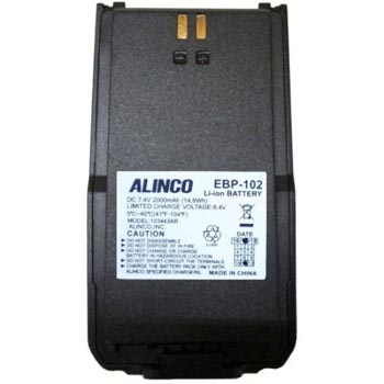   Alinco EBP-101