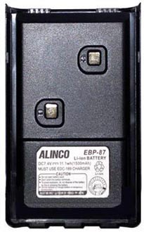   Alinco EBP87