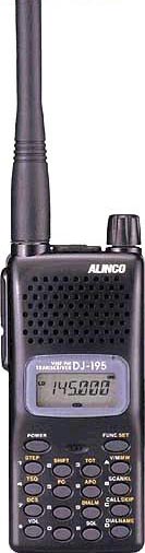 Alinco DJ-195