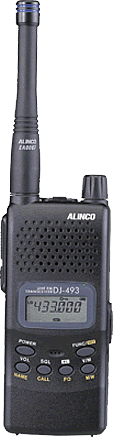 Alinco DJ-493