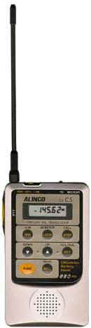 Alinco DJ-C5