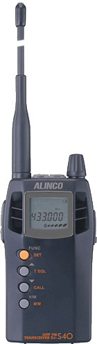 Alinco DJ-S40TA