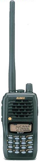 Alinco DJ-V17 LB