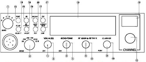     Alinco DR-135 CB NEW 