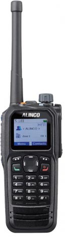   Alinco DJ-D17 (GPS)