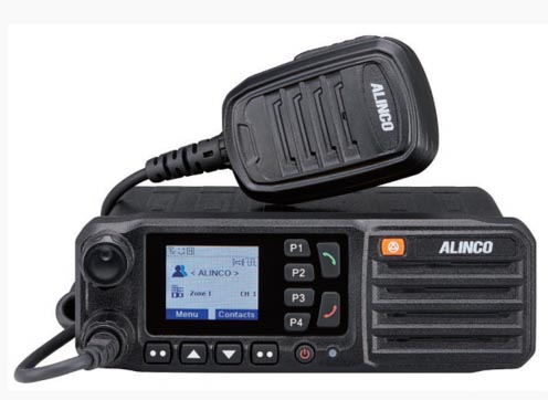   Alinco DR-D18 (GPS)