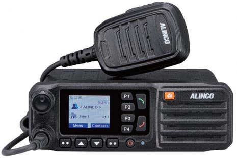    Alinco DR-D48 (GPS)