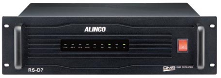 Alinco RS-D8 UHF DMR 