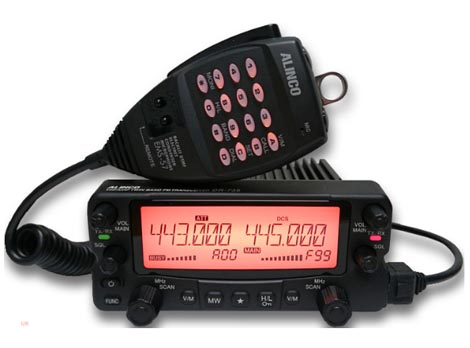   Alinco DR-735