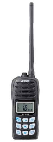   Alinco DJ-MX1