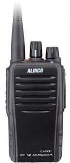 Alinco DJ-VX41  UHF 