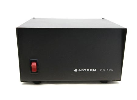    Astron RS-12A