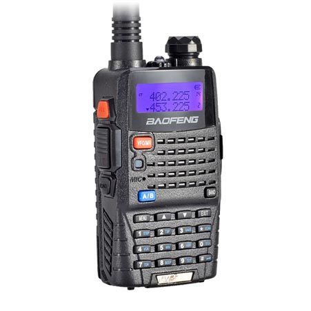  Baofeng UV-5R