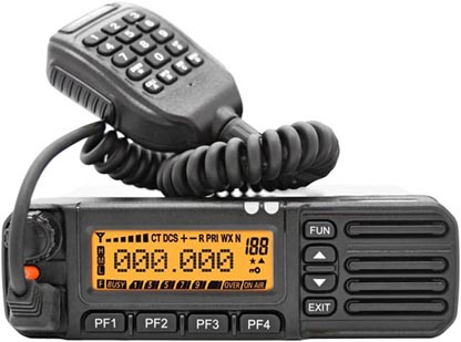   Comrade R90 VHF 