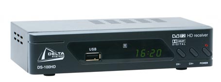 Delta Systems DS100HD (DVB-T2)   