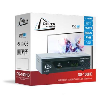 Delta Systems DS 100 HD     