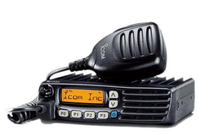   Icom IC-F5026