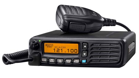     Icom IC-A120