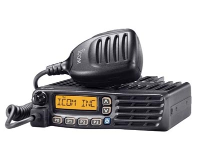   Icom IC-F6123D