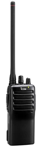   Icom IC-F16