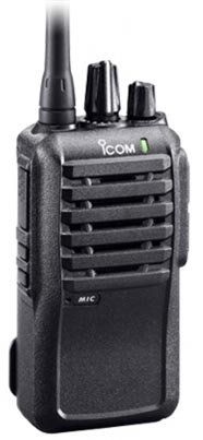 Icom IC-F3003 #23  