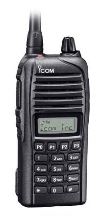   Icom IC-F3036T