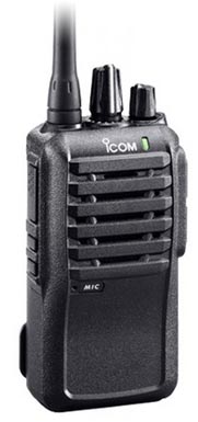   Icom IC-F4003