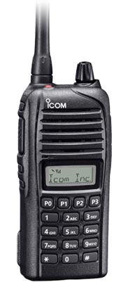 ICOM IC-F4036T UHF 