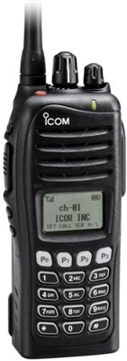  ICOM IC-F4162DT